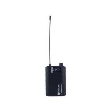 Imagem de Transmissor Sem Fio Bodypack Kadosh K9B IN