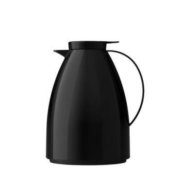 Imagem de Bule viena 0,75 l preto - Invicta