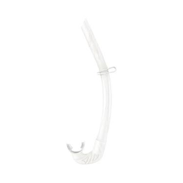 Imagem de Snorkel Dobrável De Silicone Macio Para Mergulho, Pesca Submarina E Na