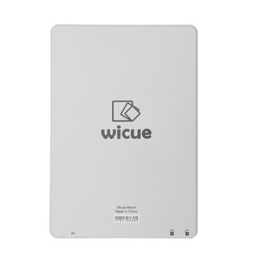 Imagem de Wicue 10 polegada Portátil lcd Escrita Tablet Eletrônico Notepad Desenho Tablet com Caneta E Bateria