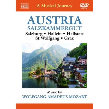 Imagem de Musical Journey: Austria