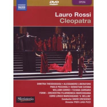 Imagem de Cleopatra, Melodrama in Four Acts by Lauro Rossi (Macerata Sferisterio Festival 2008)