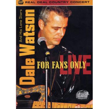 Imagem de Dale Watson And His Lone Stars: For Fans Only [DVD]