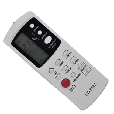 Imagem de Controle Remoto Para Ar Condicionado Split Lelong LE-7422