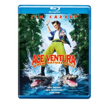 Imagem de Ace Ventura: When Nature Calls [Blu-ray]