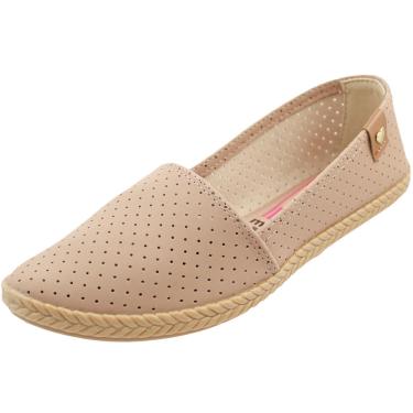 Imagem de Sapatilha Moleca Feminina Alpargata Slip On