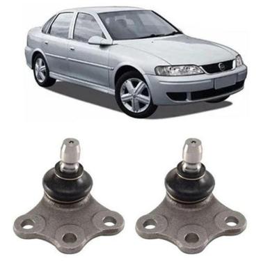 Imagem de Par Pivô Suspensão Dianteira Vectra 1997 1998 1999 2000 2001