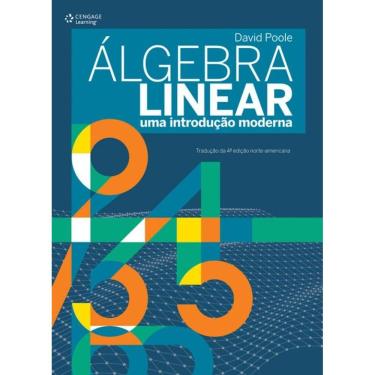 Imagem de Algebra Linear - Uma Introducao Moderna - 2ª Ed