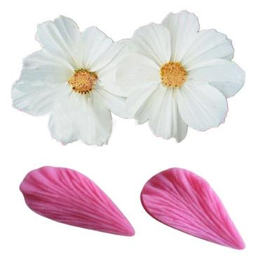 Imagem de Molde De Silicone Petala/ Frisador