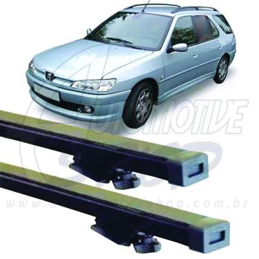 Imagem de Rack Teto Resistent Travessa Peugeot 306 SW 93 ate 02 LW019