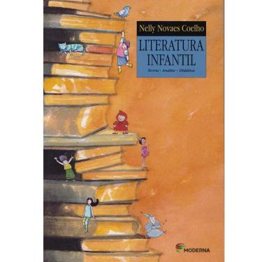 Imagem de Livro - Literatura Infantil: Teoria, Analise, Didática - Nelly Novaes Coelho