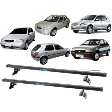 Imagem de Rack Teto Resistent Sport Corsa Kadet Astra Celta CALHA LW133