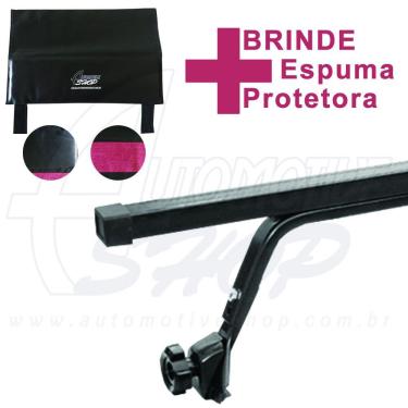 Imagem de Rack de Teto Vhip Fix.Calha Gol Santana Escort Corcel C.900