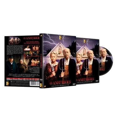 Imagem de Os Anfitrioes London Archive Collection - Dvd