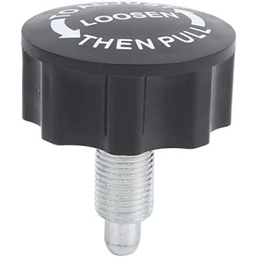 Imagem de Puxador de mola para puxar para a maioria dos equipamentos de bicicletas ergométricas – Compatível com bicicletas de estatioanry, bancos de peso tamanho M16 perto de 1,5 cm (1 pacote)