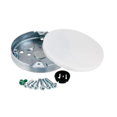 Imagem de Westinghouse Lighting 0103611 Saf-T-Pan, 1,27 cm (1/2") de profundidade