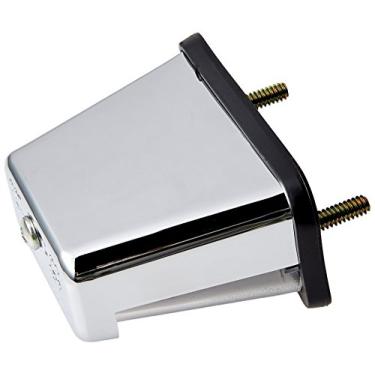Imagem de Peterson Manufacturing Luz cromada para placa de licença 436SX
