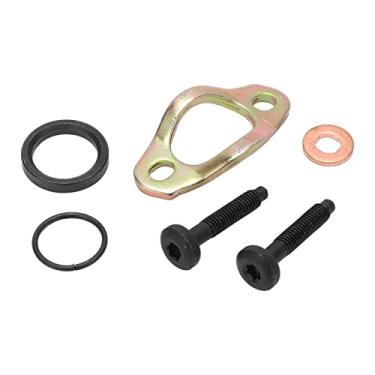 Imagem de Kit de arruela de grampo injetor, 30650390 6 peças de reposição do kit de montagem do injetor para XC90 S60 para motor