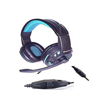 Imagem de Headset Gamer TecDrive, PX-2 Space Camo