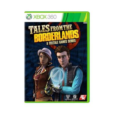 Imagem de Jogo Xbox 360 Tales From The Borderlands - Midia Fisica
