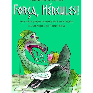 Imagem de Livro Forca, Hercules