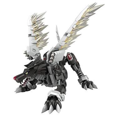 Imagem de Bandai Hobby - Metalgarurumon (Black Ver.) [Digimon], Bandai Spirits Hobby Figure-Rise Standard Amplified (2580806)
