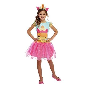 Imagem de Num Noms Tropi-Cali Pop Classic Costume, Small/4-6