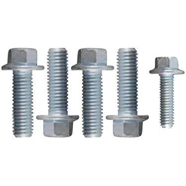 Imagem de ICT Billet USA Made Heavy Duty kit de parafusos de grau de alta resistência 10,9 apenas compatível com todos os motores da série GM LS 1997-2014 bomba de óleo e tubo de captação montagem captador de tubo 551725