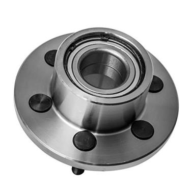 Imagem de Conjunto de rolamento e cubo dianteiro TUCAREST 515032 compatível com Dodge Dakota 1999-2003 Durango (apenas modelos de 2 rodas ABS) [RWD 6 Lug W/O ABS]