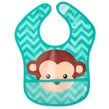 Imagem de Buba Babador Com Bolso Macaco