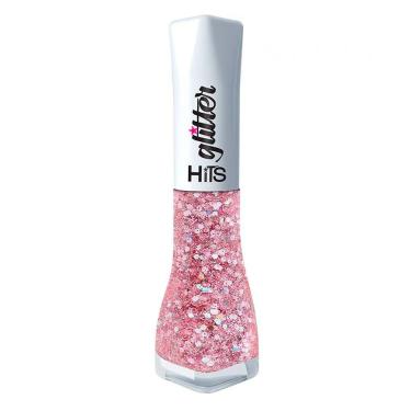 Imagem de Esmalte Hits Glitter Cor Buenos Aires 8ml
