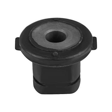 Imagem de Bucha de rack de direção, bucha de montagem de rack de direção para Benz W164 W251 GL320 ML320 R320 R500 1644600029 preto