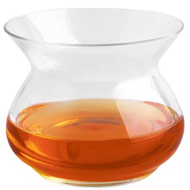 Imagem de Neat The Experience Glass-Official Tasting and Judging Competition Glass para bebidas alcoólicas, bebidas alcoólicas, uísque, conhaque, gin, bourbon, vodka Home Bar (6)