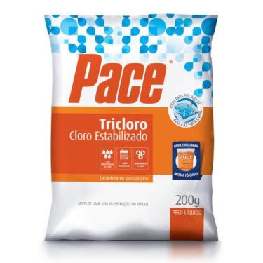 Imagem de Hth Pace Cloro Tablete Tricloro 200G