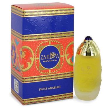 Imagem de Perfume Feminino Zahra Swiss Arabian 30 Ml Oil