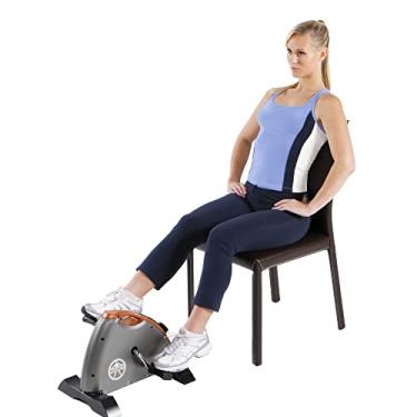 Imagem de Marcy Mini Ciclo Cardio – Máquina Cardio Portátil com Resistência Variável para Academia Doméstica NS-909