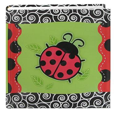 Imagem de Pioneer Photo Albums Álbum de fotos 3D com 200 bolsos, 10 x 15 cm