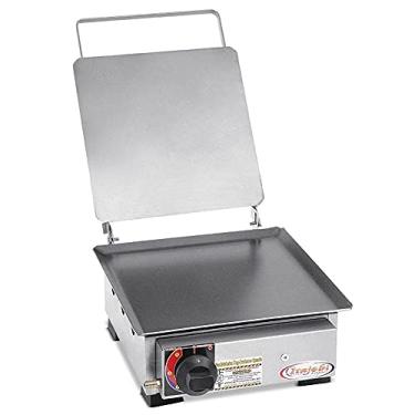 Imagem de Chapa/Sanduicheira Dog C/Prensa C/Gaveta 30X30 Master Itajobi Fogões