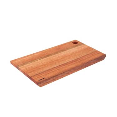Imagem de Tábua de Corte Multiuso Cozinha Carne e Legumes Essence 27x15cm