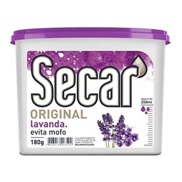 Imagem de Anti Mofo Secar Original 180g (Lavanda)