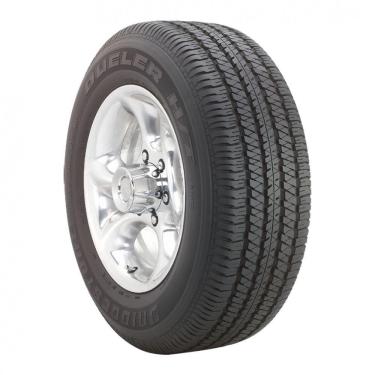 Imagem de Pneu Bridgestone Aro 18 265/60R18 Dueler H/T 684 II 110T