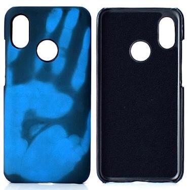 Imagem de Capa de telefone engraçada para Xiaomi 10 Note 10 9 SE para Redmi 8A 7A 6 Note 8T 8 Pro Sensor térmico Capa de indução de calor para meninos, T3, para Xiaomi CC9E, A3