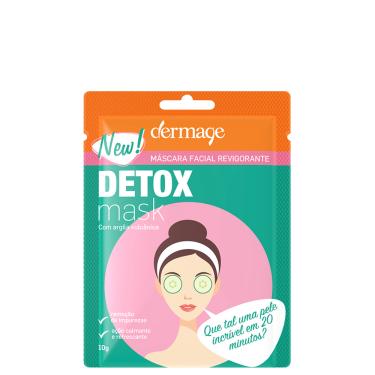 Imagem de Dermage Detox - Máscara Facial 10g