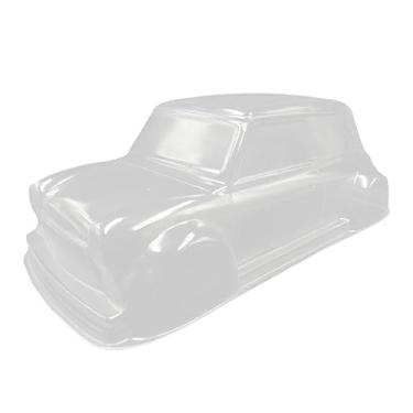 Imagem de rockible 1:10 RC Flat Car Body Shell Adultos Body Shell Sem Pintura