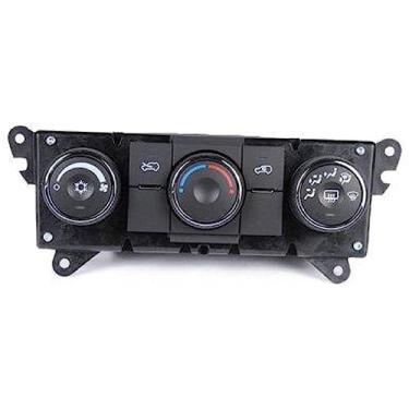 Imagem de ACDelco Painel de controle de aquecimento e ar condicionado GM Original Equipment 15-74102