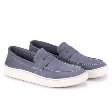 Imagem de Sapato Mocassim Casual M&D Store Maciez Elegância e Durabilidade