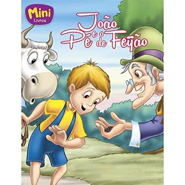 Mini Quebra-Cabeça: João e o Pé de Feijão