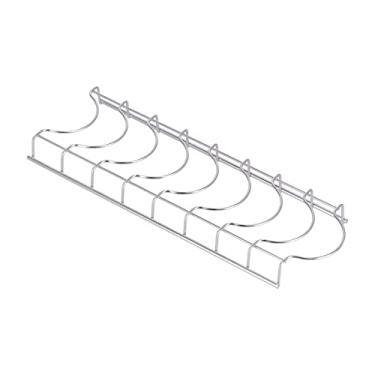 Imagem de Rack de drenagem, rack de drenagem elegante rack de armazenamento de cozinha com um pano úmido para balcões de cozinha, armários amanteigados