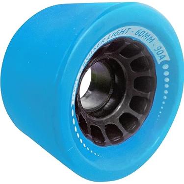 Imagem de Rodas Cruiser OWL Sports Light Cor:Ciano