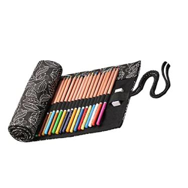 Imagem de SEWACC Estojo De Lápis De Cor 72 Porta-Lápis Colorido Estojo De Lápis De Grande Capacidade Porta-Lápis Porta-Lápis Porta-Canetas Porta-Lápis Porta-Lápis Portátil Porta-Lápis Porta-Lápis
